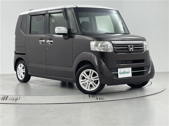 N-BOX G Lパッケージ 修復歴無し