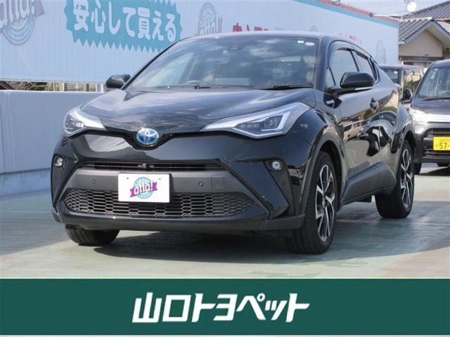 C-HR ハイブリッド 1.8 G 