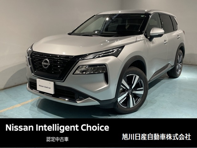 エクストレイル  1.5 G e-4ORCE 4WD