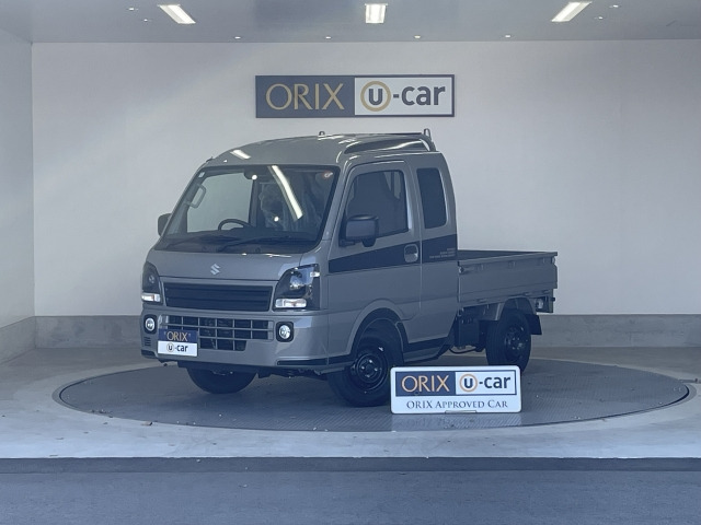 キャリイ スーパーキャリイ X リミテッド 4WD 