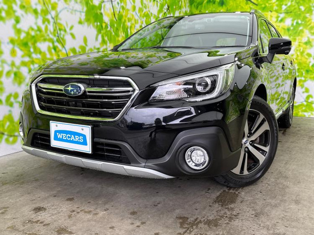 レガシィアウトバック 2.5 リミテッド 4WD 