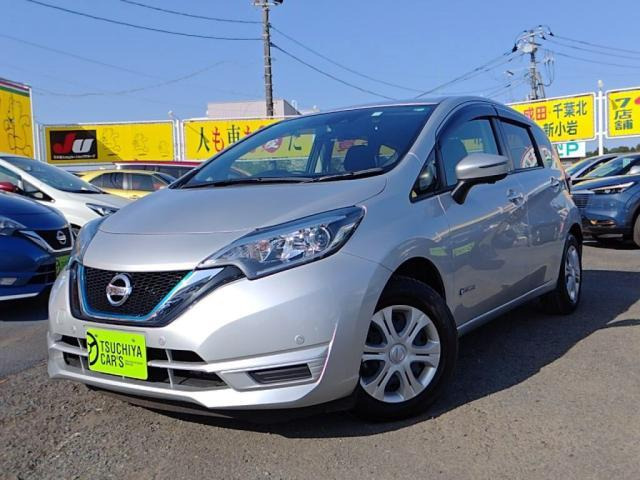 ノート 1.2 e-POWER B 