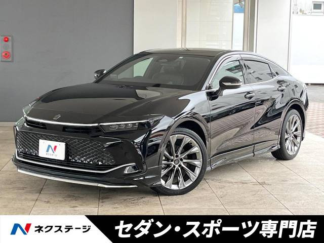 クラウンクロスオーバー 純正21インチ ホイール 未使用 10本