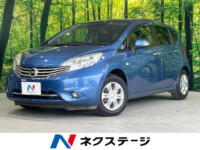 ノート 1.2 メダリスト エマージェンシーブレーキ パッケージ 