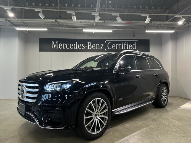 GLS 450d 4マチック (ISG搭載モデル) AMGラインパッケージ 4WD MP202402
