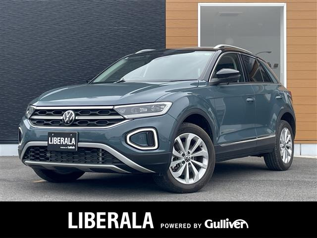 T-Roc TSI スタイル 修復歴無し