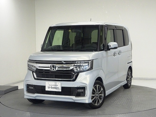 N-BOXカスタム L 