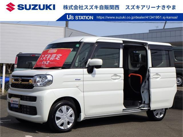 スペーシア ハイブリッド(HYBRID) G 車いす移動車