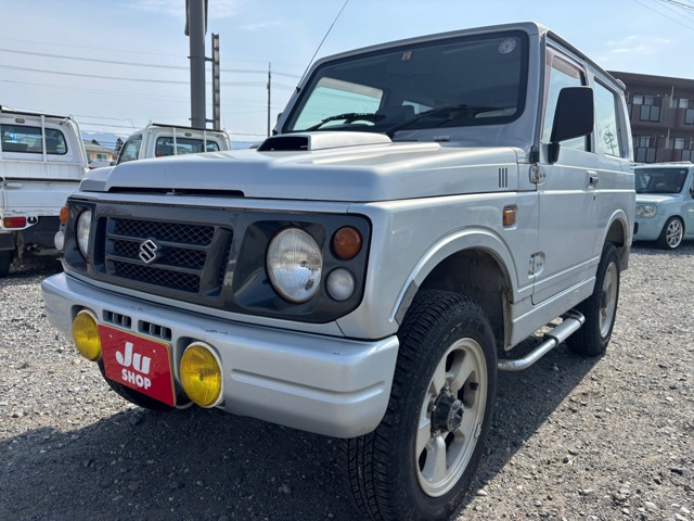 ジムニー ランドベンチャー 4WD 