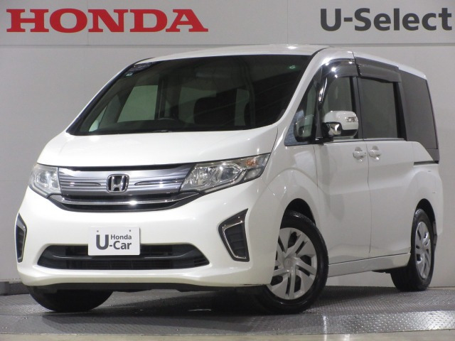 ステップワゴン 1.5 G 