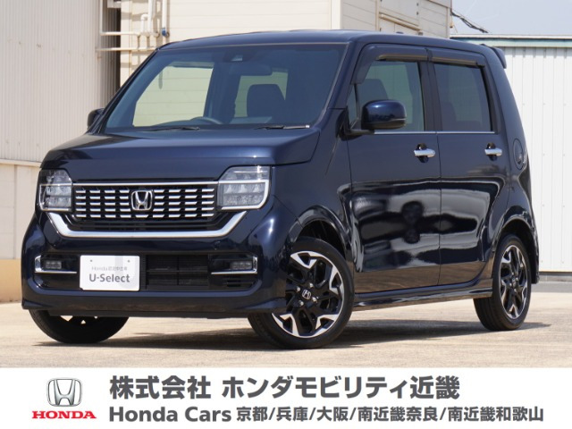 N-WGNカスタム L ターボ ホンダ センシング 