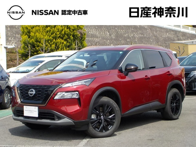 エクストレイル 1.5 X e-4ORCE 90周年記念車 4WD 