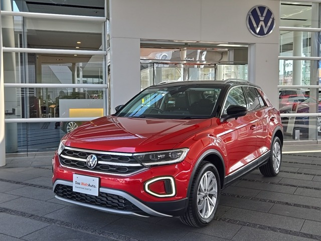 T-Roc TSI スタイル 