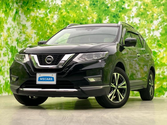 エクストレイル 2.0 20Xi 4WD 