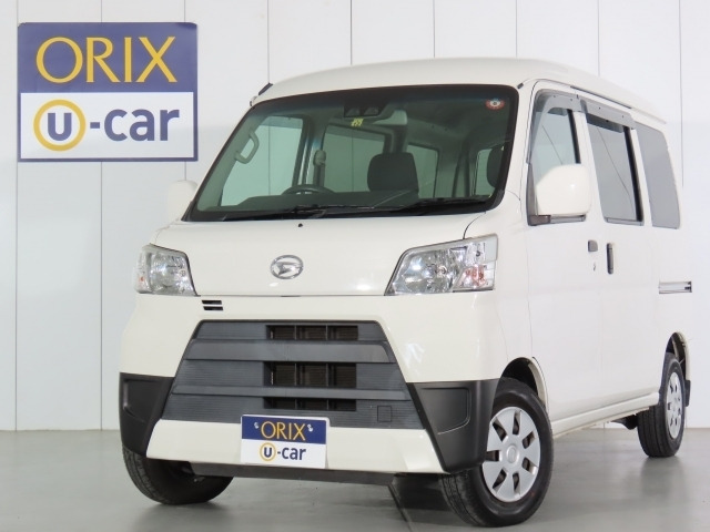 ハイゼットカーゴ クルーズ SAIII ハイルーフ 