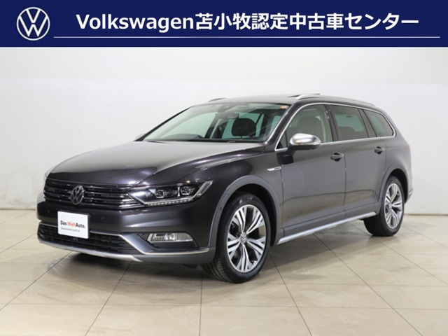 パサートオールトラック TDI 4モーション アドバンス ディーゼル 4WD 
