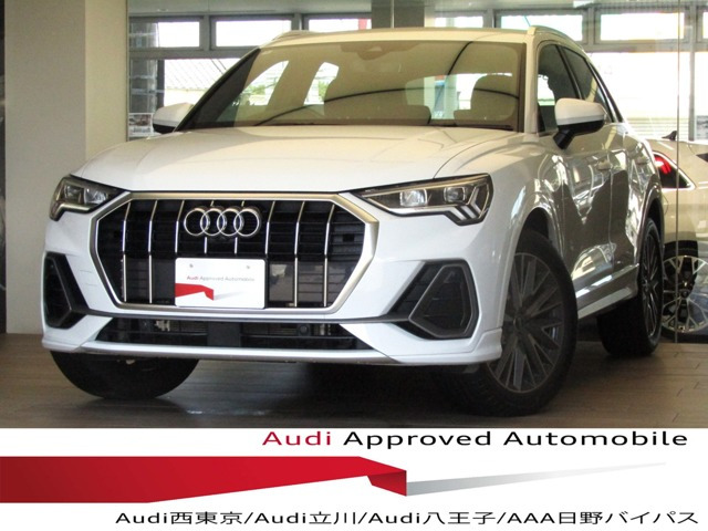 Q3  35 TFSI Sライン