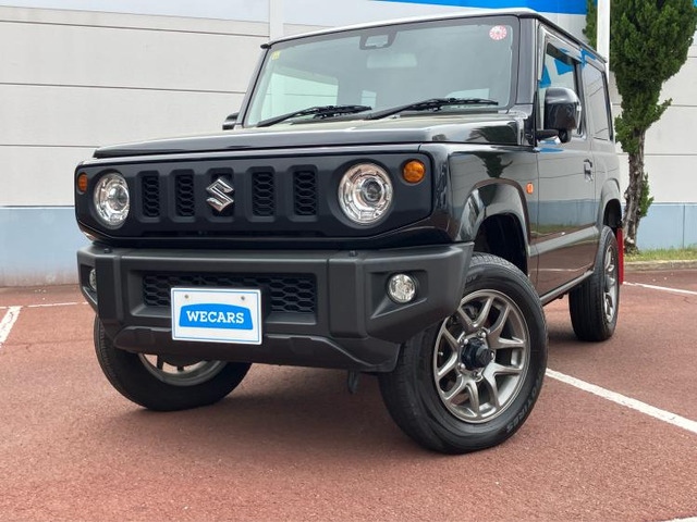 ジムニー XC 4WD 