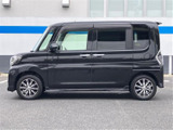 タントカスタム X トップエディション SAII 4WD 