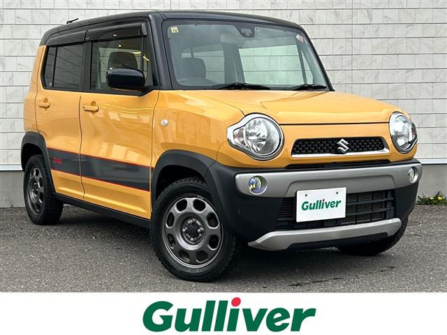 ハスラー G ターボ 4WD 修復歴無し