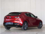 MAZDA3ファストバック 1.8 XD プロアクティブ 