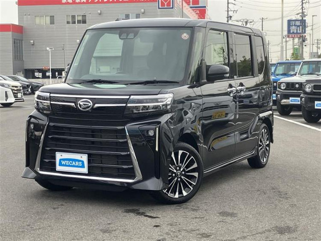 タントカスタム RS 