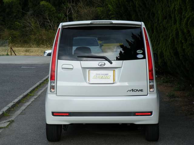 ダイハツ ムーヴカスタム R リミテッド ターボ の中古車詳細 (86,000km