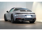 911 タルガ4 GTS PDK 