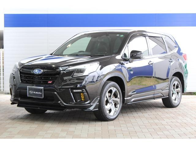 フォレスター 1.8 STI スポーツ 4WD 