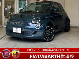 フィアット 500eオープン オープン ベースモデル