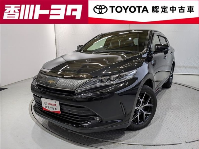 ハリアー 2.0 プレミアム スタイル ノアール 