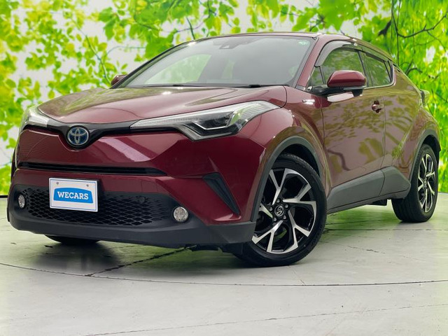 C-HR  