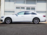 A8 55 TFSI クワトロ 4WD 