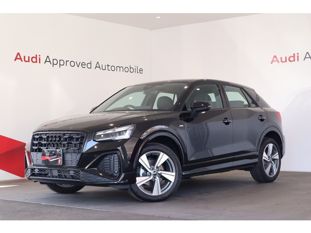 Q2 35 TFSI Sライン 
