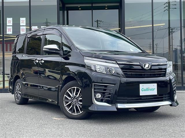 ヴォクシー 2.0 ZS 煌II 修復歴無し