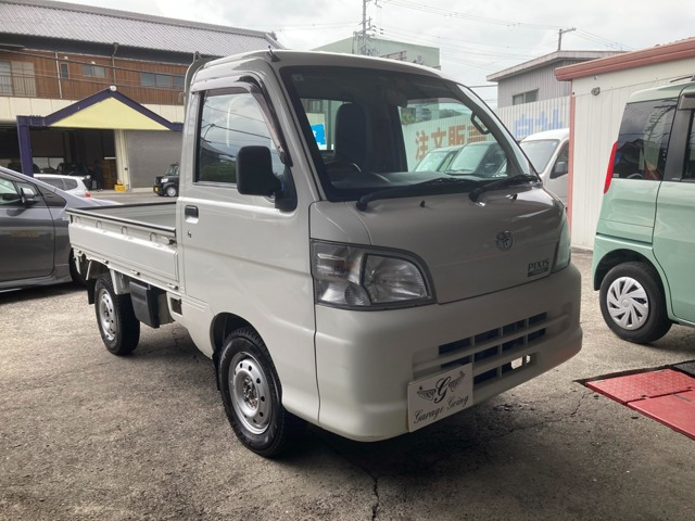 ピクシストラック スペシャル 農用バージョン 4WD 