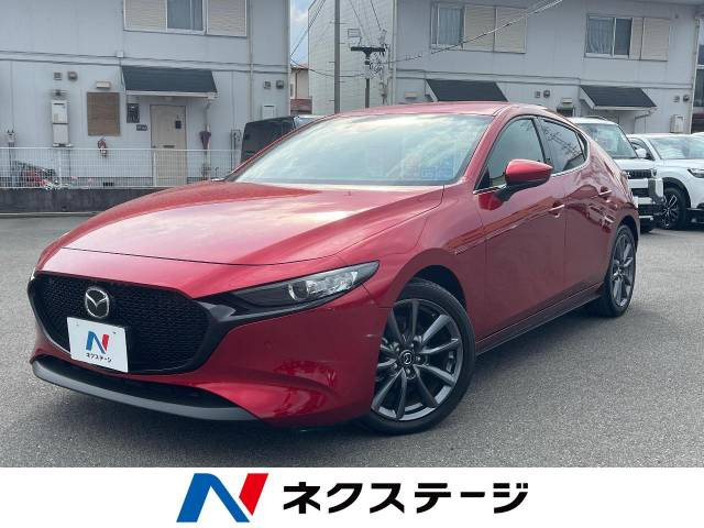 MAZDA3ファストバック 1.5 15S ツーリング 