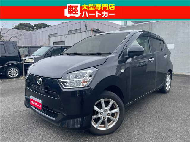 ミライース G SAIII 
