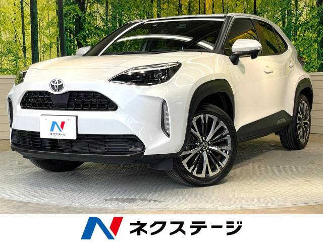 ヤリスクロス 1.5 Z 