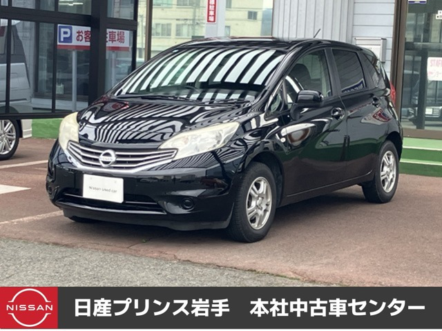 ノート 1.2 X FOUR 4WD 