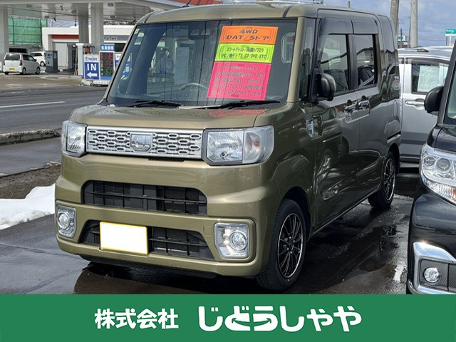 ウェイク L SAIII 4WD 