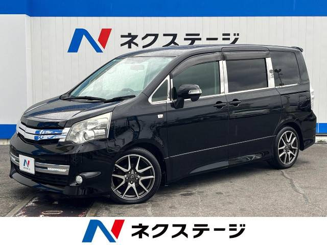 ノア 2.0 Si G’s バージョン エッジ 