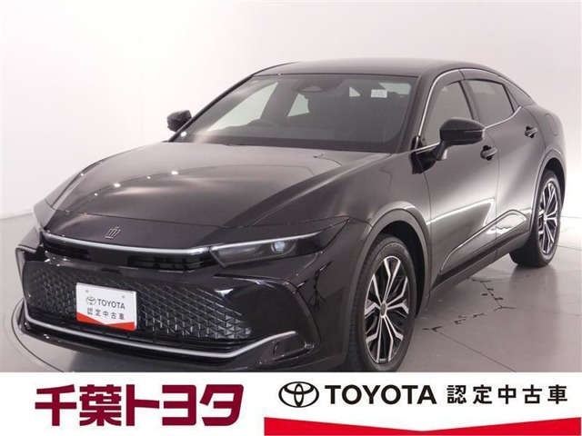 クラウンクロスオーバー 2.5 G アドバンスト E-Four 4WD 