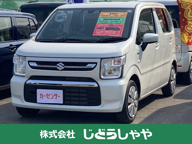 ワゴンR ハイブリッド(HYBRID) FX-S 4WD 