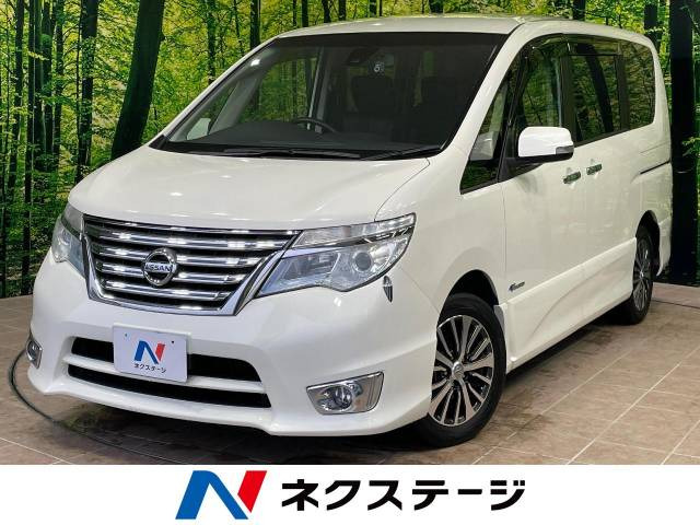 セレナ 2.0 ハイウェイスター S-HYBRID 
