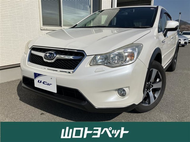 インプレッサXVハイブリッド 2.0i-L アイサイト 4WD 