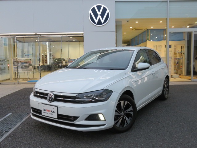 ポロ TSI コンフォートライン 