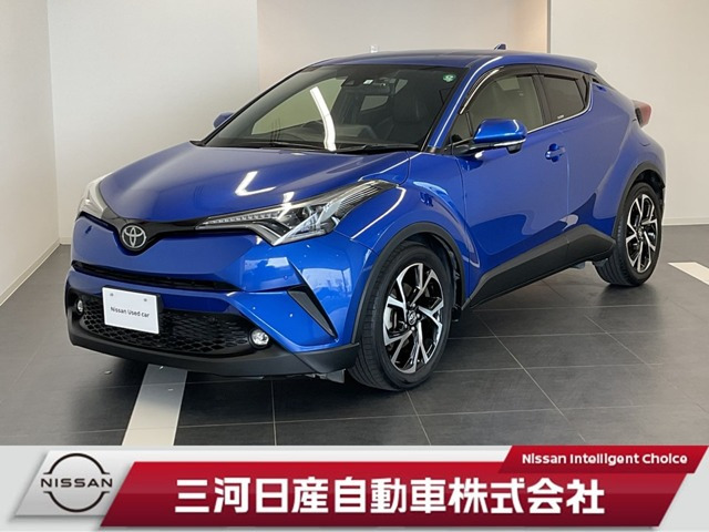 C-HR  1.2 G-T