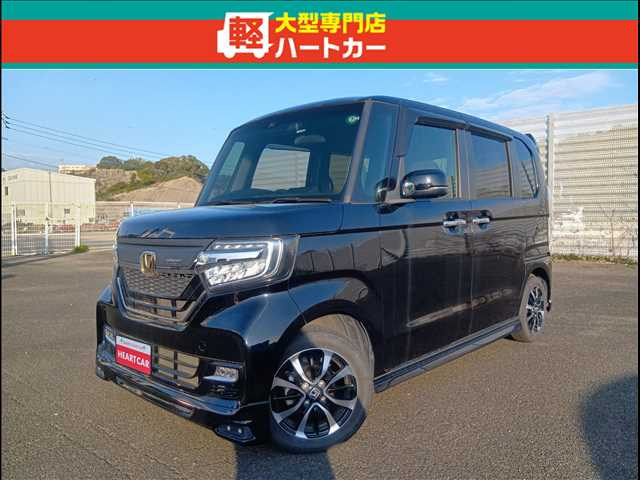 N-BOXカスタム G L ホンダセンシング 