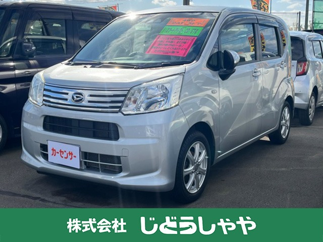 ムーヴ L SAIII 4WD 